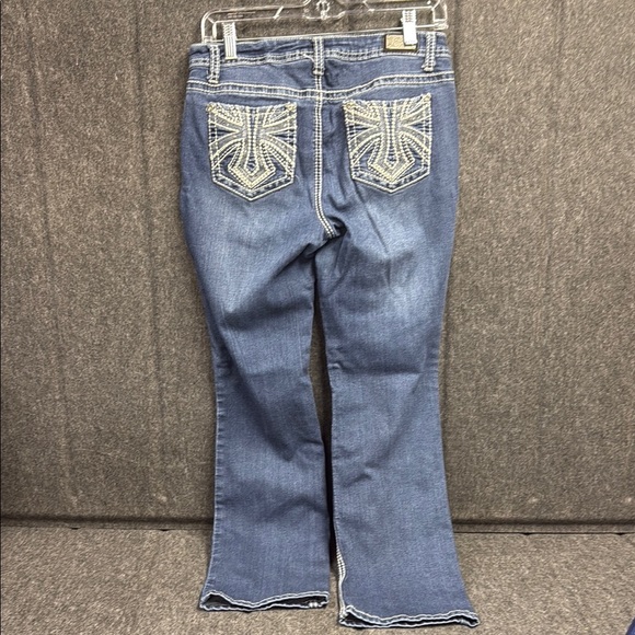 Earl Jeans Blue Boot Cut Denim - Picture 3 of 9